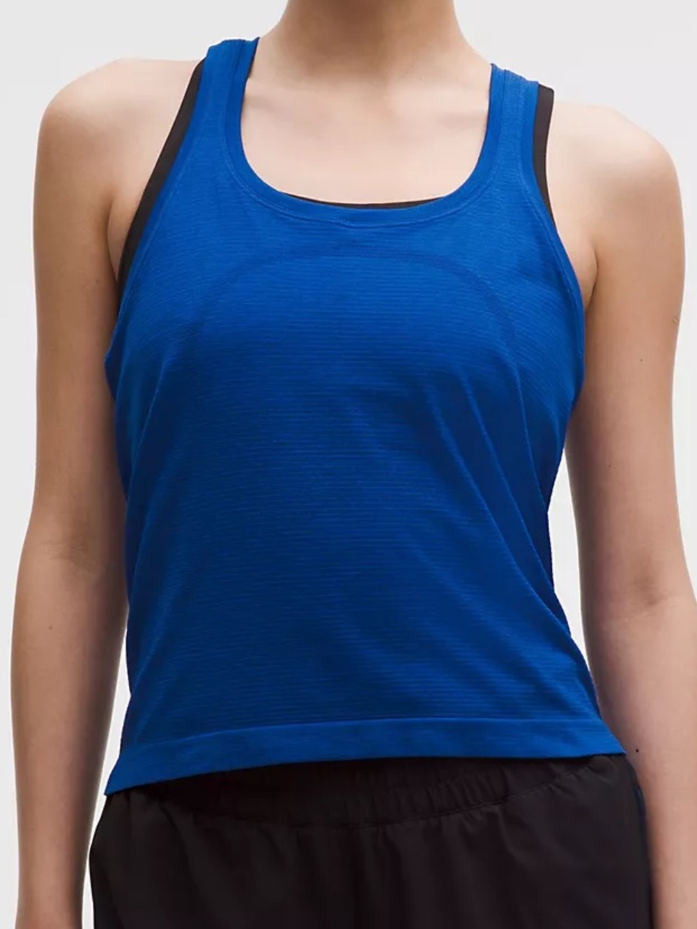 lululemon Swiftly Tech Racerback Tank (Royal Blue)